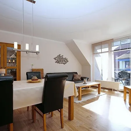 Apartamento Papillon 02-8 Boltenhagen (Ostseebad)